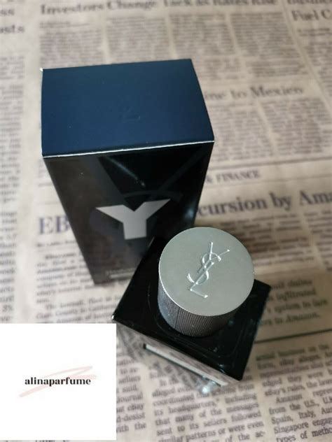 yves saint laurent vaporisateur spray.